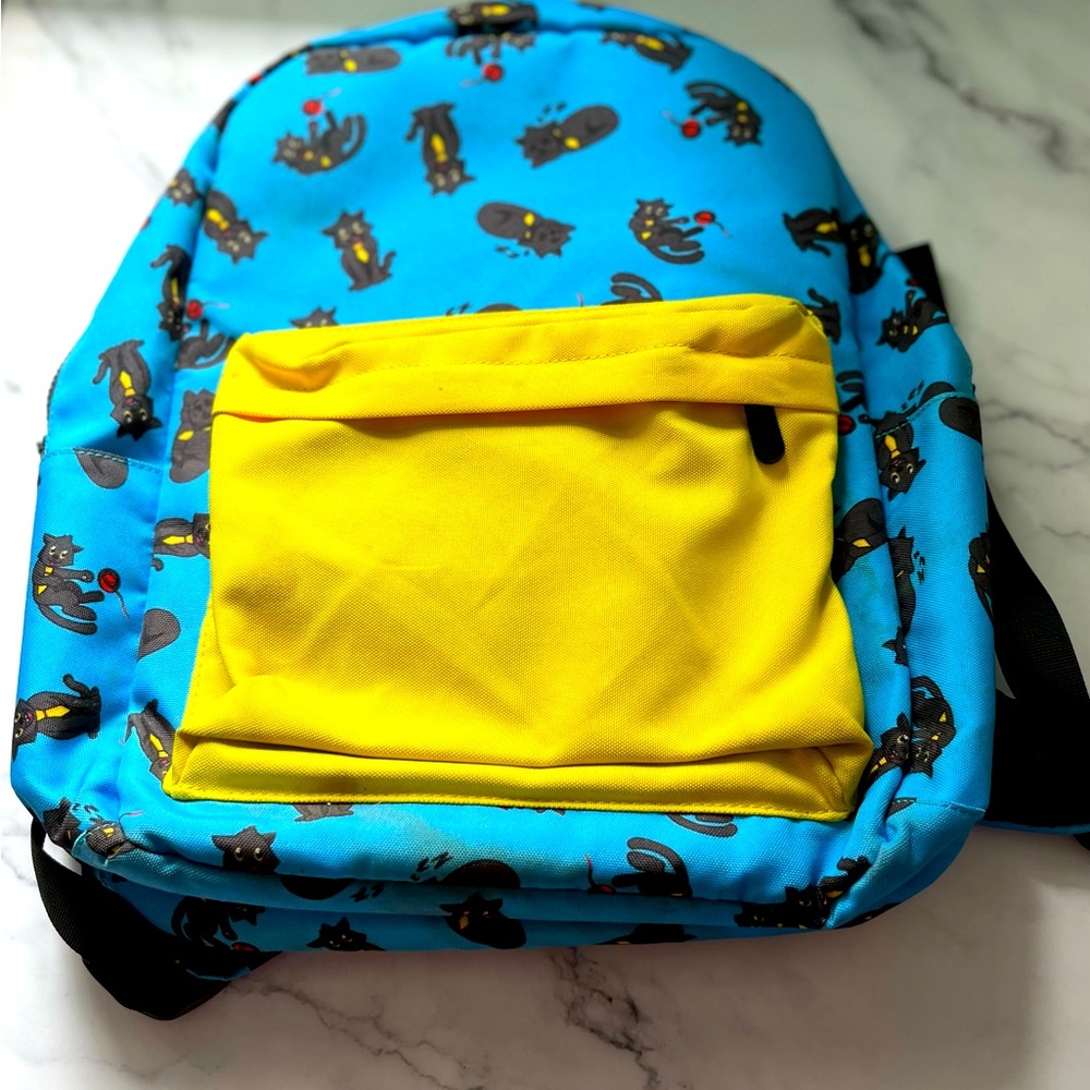 Denis Daily Backpack